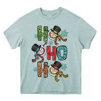 Arona ho ho ho Heavy Core Tee - OliviaCreatesArt