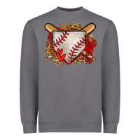 Storm baseball home plate Heavyweight Sweatshirt - Jasminsmagicworld