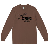 Chestnut double deuce live music Long Sleeve Tee - linhVisuals