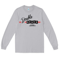 Moon Dust double deuce live music Long Sleeve Tee - linhVisuals
