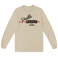 Mushroom double deuce live music Long Sleeve Tee - linhVisuals