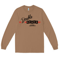 Toasted Coconut double deuce live music Long Sleeve Tee - linhVisuals