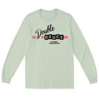 Matcha double deuce live music Long Sleeve Tee - linhVisuals