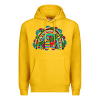 Lemon mexican pinata rainbow Premium Hoodie - Artiststas