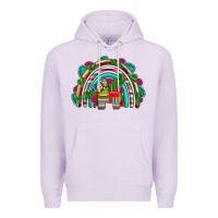 Lilac mexican pinata rainbow Premium Hoodie - Artiststas