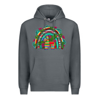 Rock mexican pinata rainbow Premium Hoodie - Artiststas