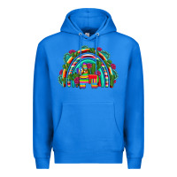 True Royal mexican pinata rainbow Premium Hoodie - Artiststas