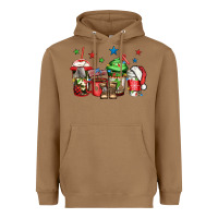 Toasted Coconut army Christmas coffee Heavyweight Hoodie - Jasminsmagicworld