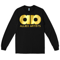 Black allied artists pictures Long Sleeve Tee - linhVisuals