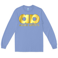 Colony Blue allied artists pictures Long Sleeve Tee - linhVisuals