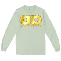 Matcha allied artists pictures Long Sleeve Tee - linhVisuals