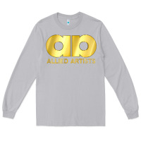 Moon Dust allied artists pictures Long Sleeve Tee - linhVisuals