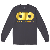 Smoke allied artists pictures Long Sleeve Tee - linhVisuals