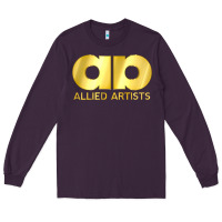 Plum allied artists pictures Long Sleeve Tee - linhVisuals