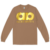 Toasted Coconut allied artists pictures Long Sleeve Tee - linhVisuals