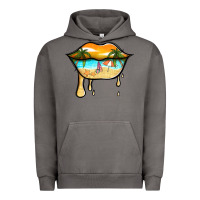 Pigment Tornado beach lips Urban Hoodie - Jasminsmagicworld