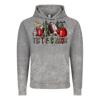 Tis The Season Vintage Hoodie | Teevron