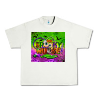 Pistachio one spooky nurse tumbler Urban Heavy Tee - BundleAndBundleShop