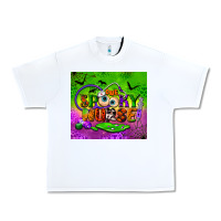 White one spooky nurse tumbler Urban Heavy Tee - BundleAndBundleShop