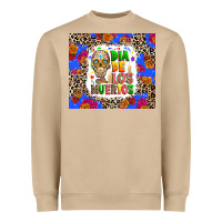 Mushroom Dia de los muertos Heavyweight Sweatshirt - RanaPortraitStore