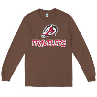 Chestnut arkansas travelers Long Sleeve Tee - linhVisuals