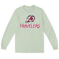 Matcha arkansas travelers Long Sleeve Tee - linhVisuals