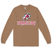 Toasted Coconut arkansas travelers Long Sleeve Tee - linhVisuals