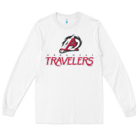 White arkansas travelers Long Sleeve Tee - linhVisuals