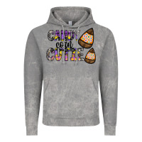 Cloud Rock Candy Corn Cutie Vintage Hoodie - CowhideDigitalArt