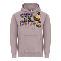 Vintage Zinc Candy Corn Cutie Vintage Hoodie - CowhideDigitalArt