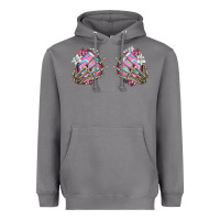 Storm easter hands skeleton Heavyweight Hoodie - Jasminsmagicworld