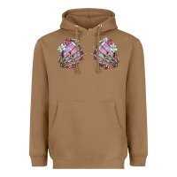 Toasted Coconut easter hands skeleton Heavyweight Hoodie - Jasminsmagicworld