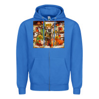 True Royal fall heifer cow Zipper Hoodie - RanaPortraitStore