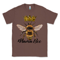 Chestnut mama bee with crown Classic Tee - Artiststas