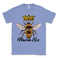 Colony Blue mama bee with crown Classic Tee - Artiststas