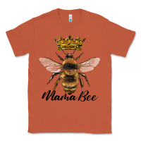 Copper mama bee with crown Classic Tee - Artiststas