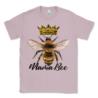Lilac mama bee with crown Classic Tee - Artiststas