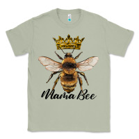 Matcha mama bee with crown Classic Tee - Artiststas
