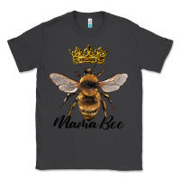 Smoke mama bee with crown Classic Tee - Artiststas