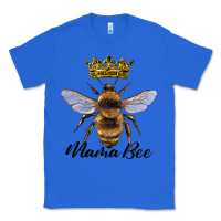 True Royal mama bee with crown Classic Tee - Artiststas