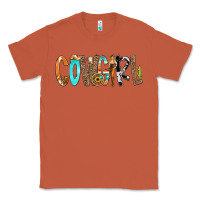 Copper Cowgirl Min Classic Tee - CowCowDesign