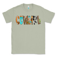 Matcha Cowgirl Min Classic Tee - CowCowDesign