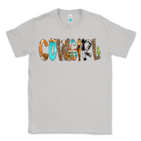 Moon Dust Cowgirl Min Classic Tee - CowCowDesign