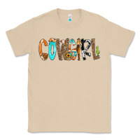Mushroom Cowgirl Min Classic Tee - CowCowDesign