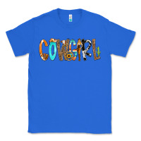 True Royal Cowgirl Min Classic Tee - CowCowDesign