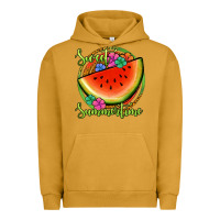 Pigment Peanut Butter sweet summertime watermelon Urban Hoodie - Jasminsmagicworld