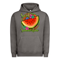Pigment Tornado sweet summertime watermelon Urban Hoodie - Jasminsmagicworld