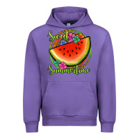 Tulip sweet summertime watermelon Urban Hoodie - Jasminsmagicworld