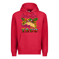 Cardinal cinco de taco Premium Hoodie - Artiststas