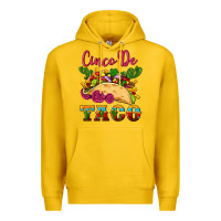 Lemon cinco de taco Premium Hoodie - Artiststas